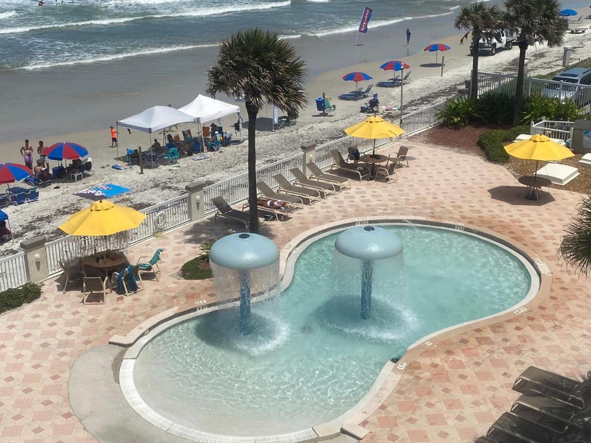Modern Beach Condo-Daytona Beach Exterior photo