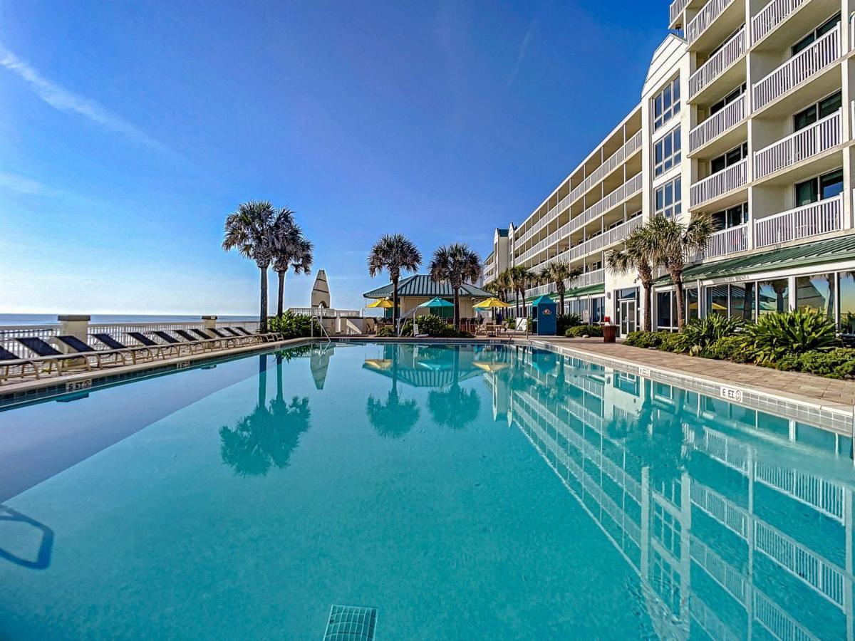 Modern Beach Condo-Daytona Beach Exterior photo