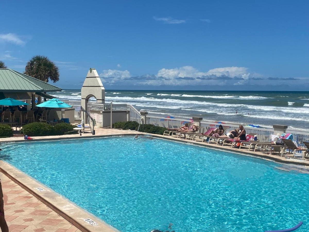 Modern Beach Condo-Daytona Beach Exterior photo