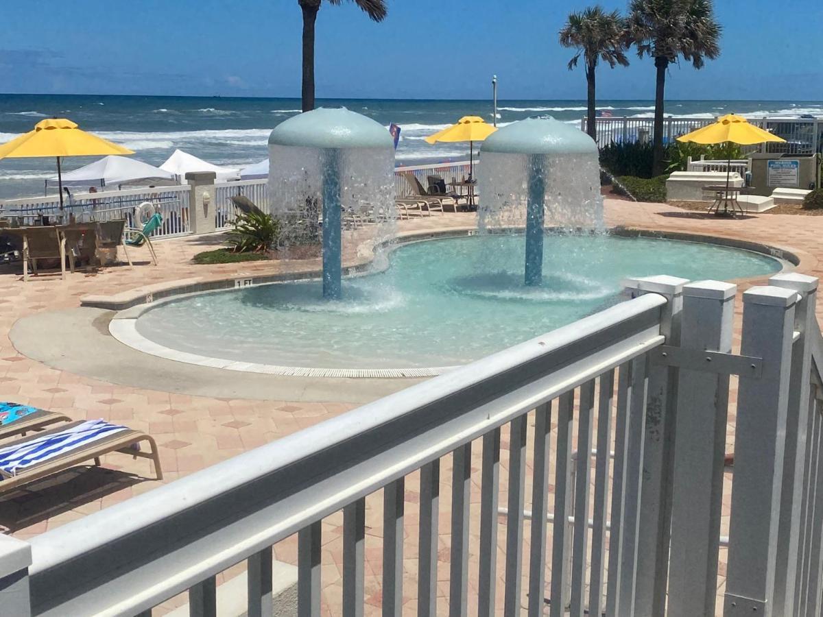 Modern Beach Condo-Daytona Beach Exterior photo