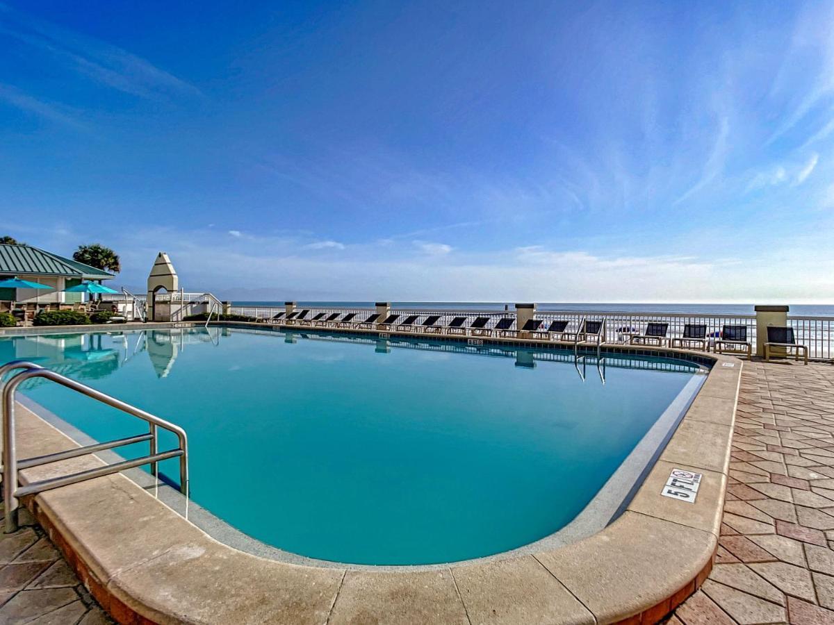 Modern Beach Condo-Daytona Beach Exterior photo
