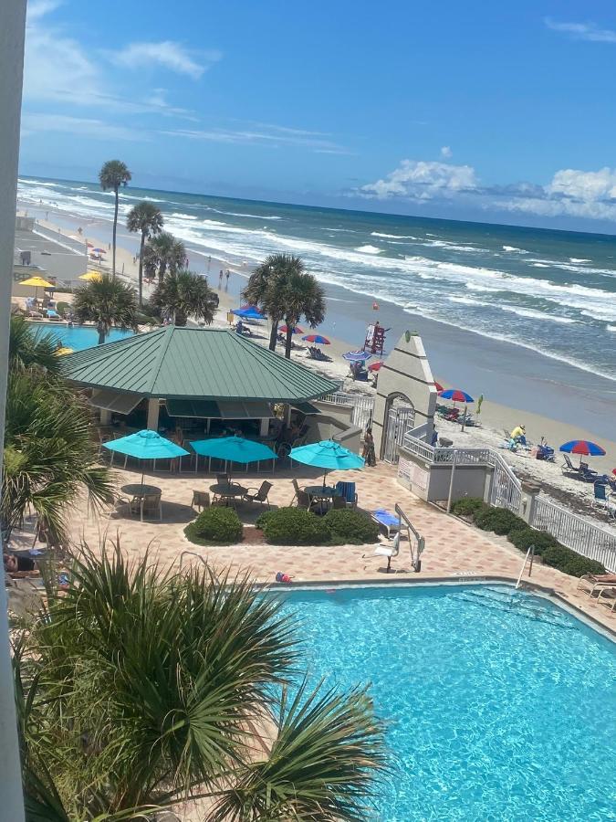 Modern Beach Condo-Daytona Beach Exterior photo