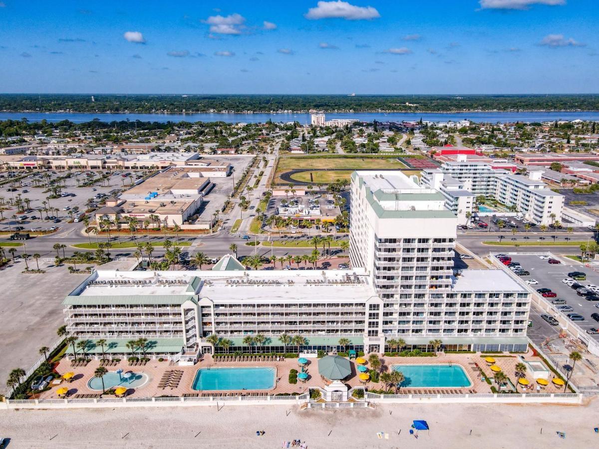 Modern Beach Condo-Daytona Beach Exterior photo